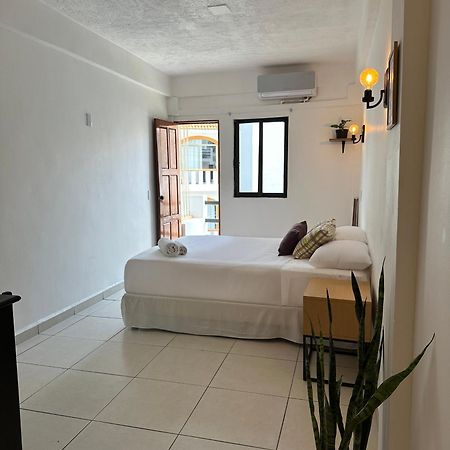 De Mar Hotel بلايا ديل كارمن المظهر الخارجي الصورة