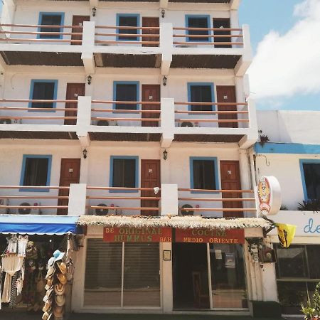 De Mar Hotel بلايا ديل كارمن المظهر الخارجي الصورة