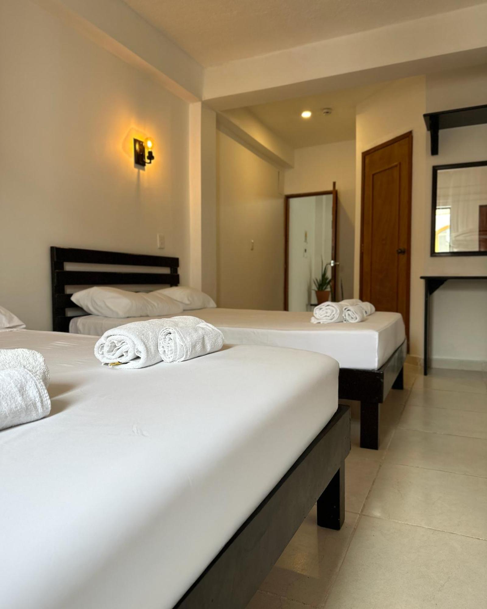 De Mar Hotel بلايا ديل كارمن المظهر الخارجي الصورة
