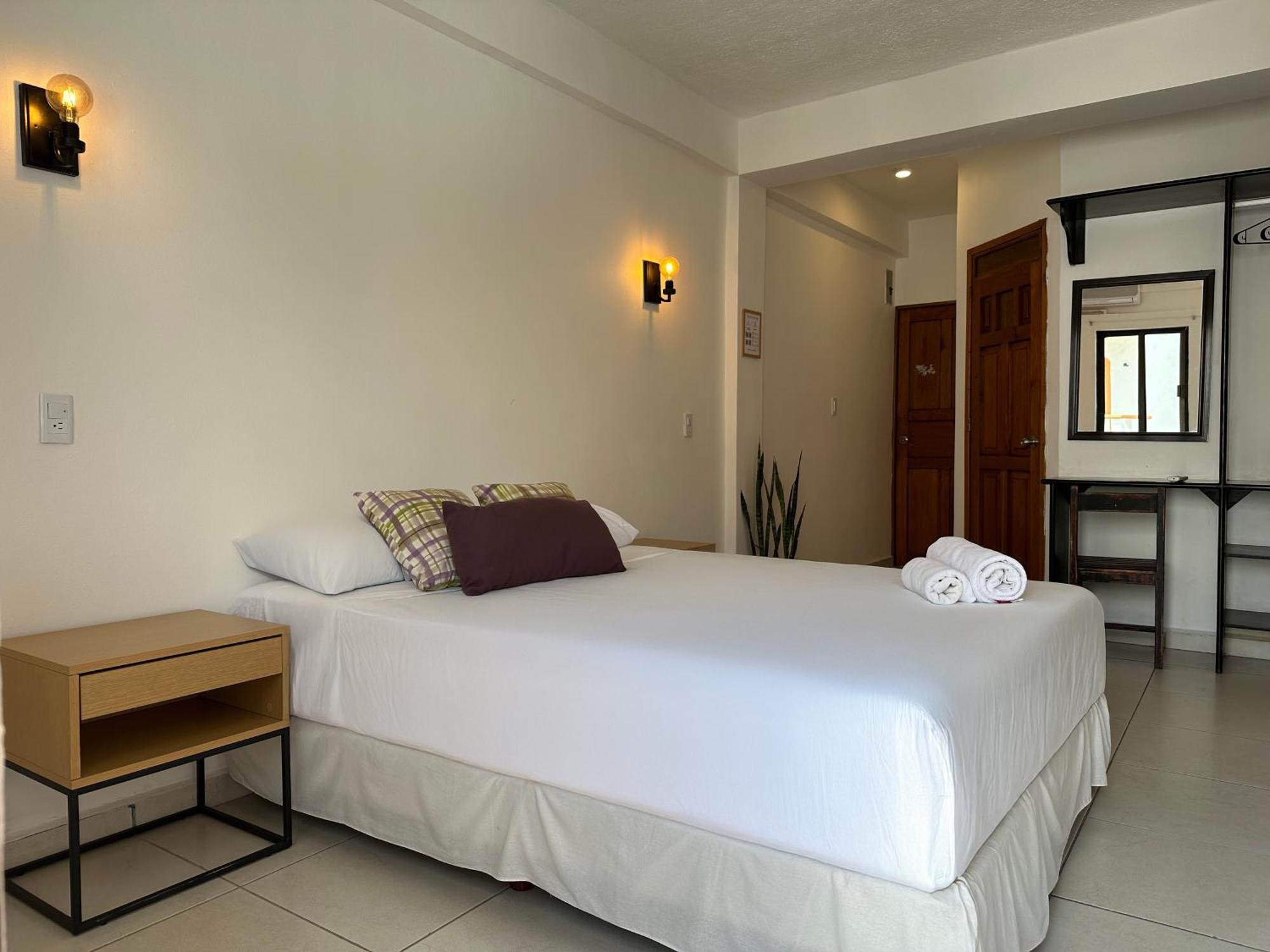 De Mar Hotel بلايا ديل كارمن المظهر الخارجي الصورة