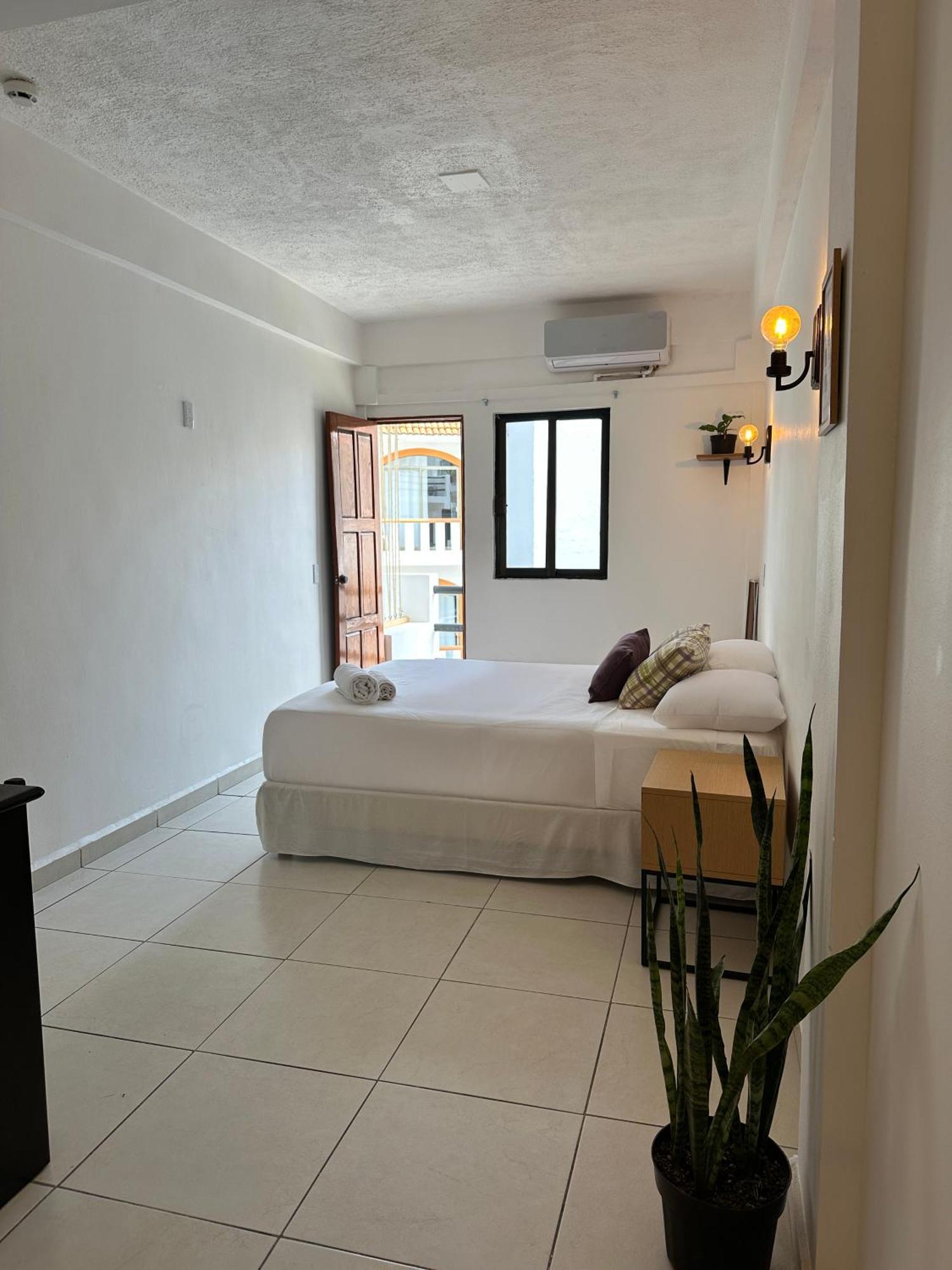 De Mar Hotel بلايا ديل كارمن المظهر الخارجي الصورة