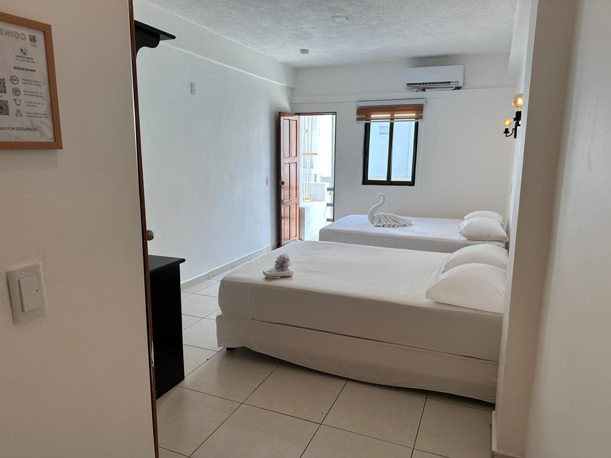 De Mar Hotel بلايا ديل كارمن المظهر الخارجي الصورة