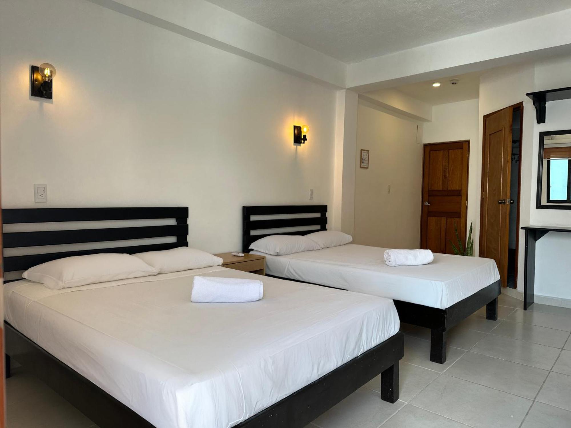 De Mar Hotel بلايا ديل كارمن المظهر الخارجي الصورة