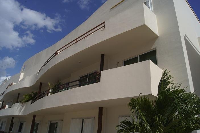 De Mar Hotel بلايا ديل كارمن المظهر الخارجي الصورة
