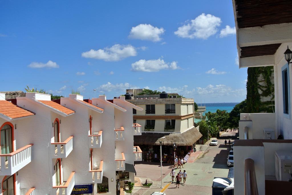 De Mar Hotel بلايا ديل كارمن المظهر الخارجي الصورة