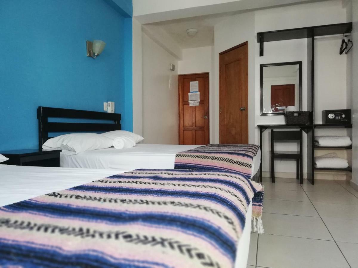 De Mar Hotel بلايا ديل كارمن المظهر الخارجي الصورة