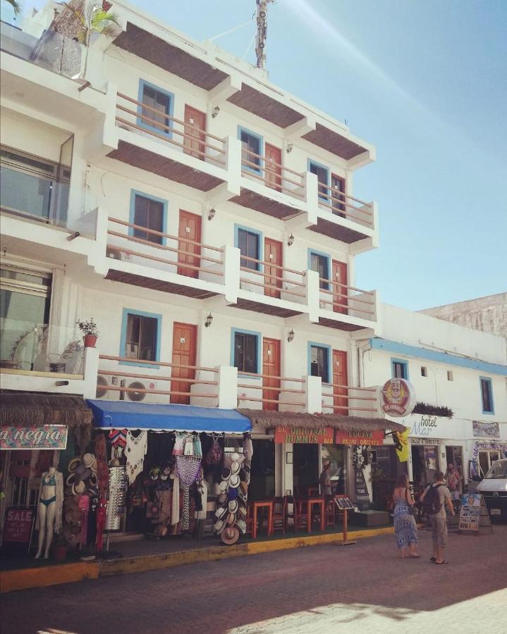 De Mar Hotel بلايا ديل كارمن المظهر الخارجي الصورة