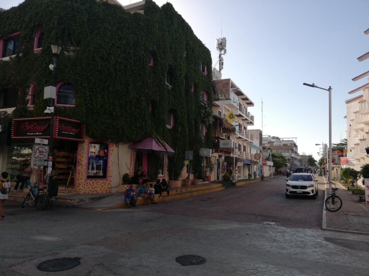 De Mar Hotel بلايا ديل كارمن المظهر الخارجي الصورة