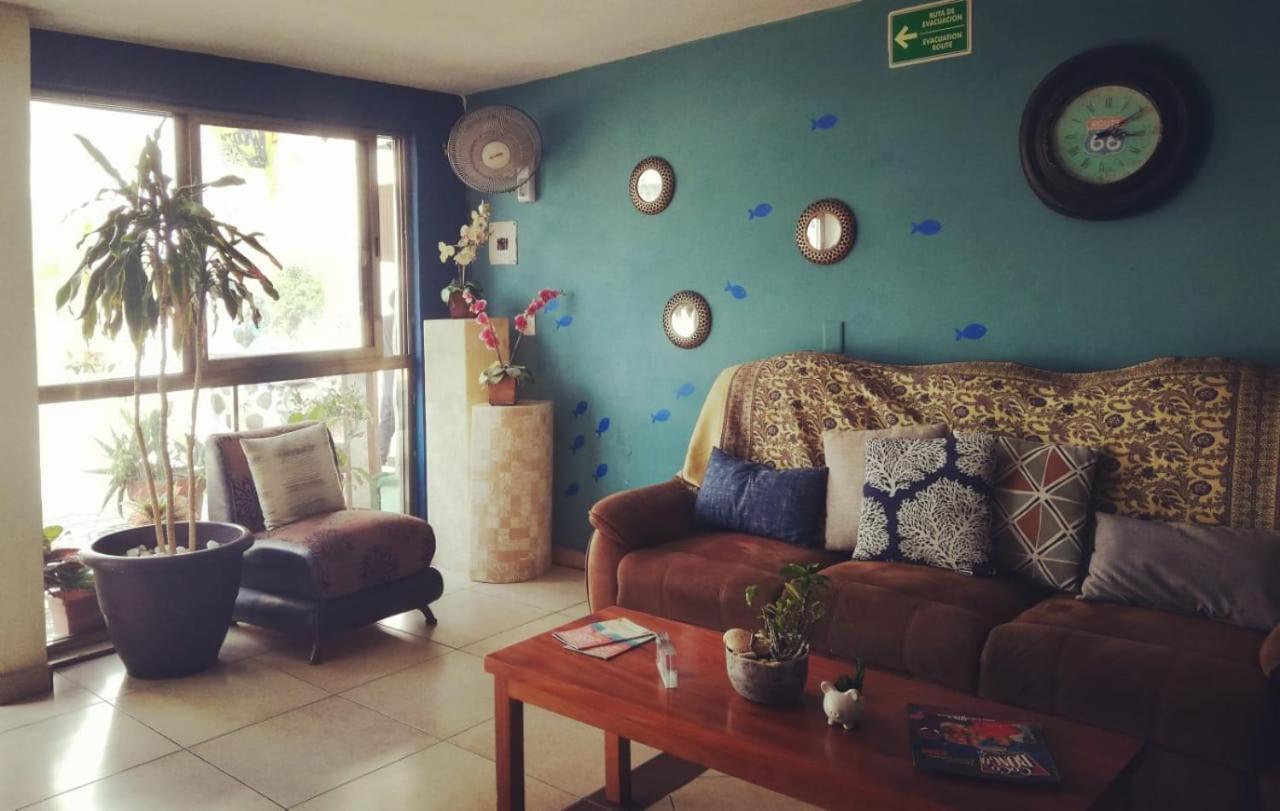 De Mar Hotel بلايا ديل كارمن المظهر الخارجي الصورة
