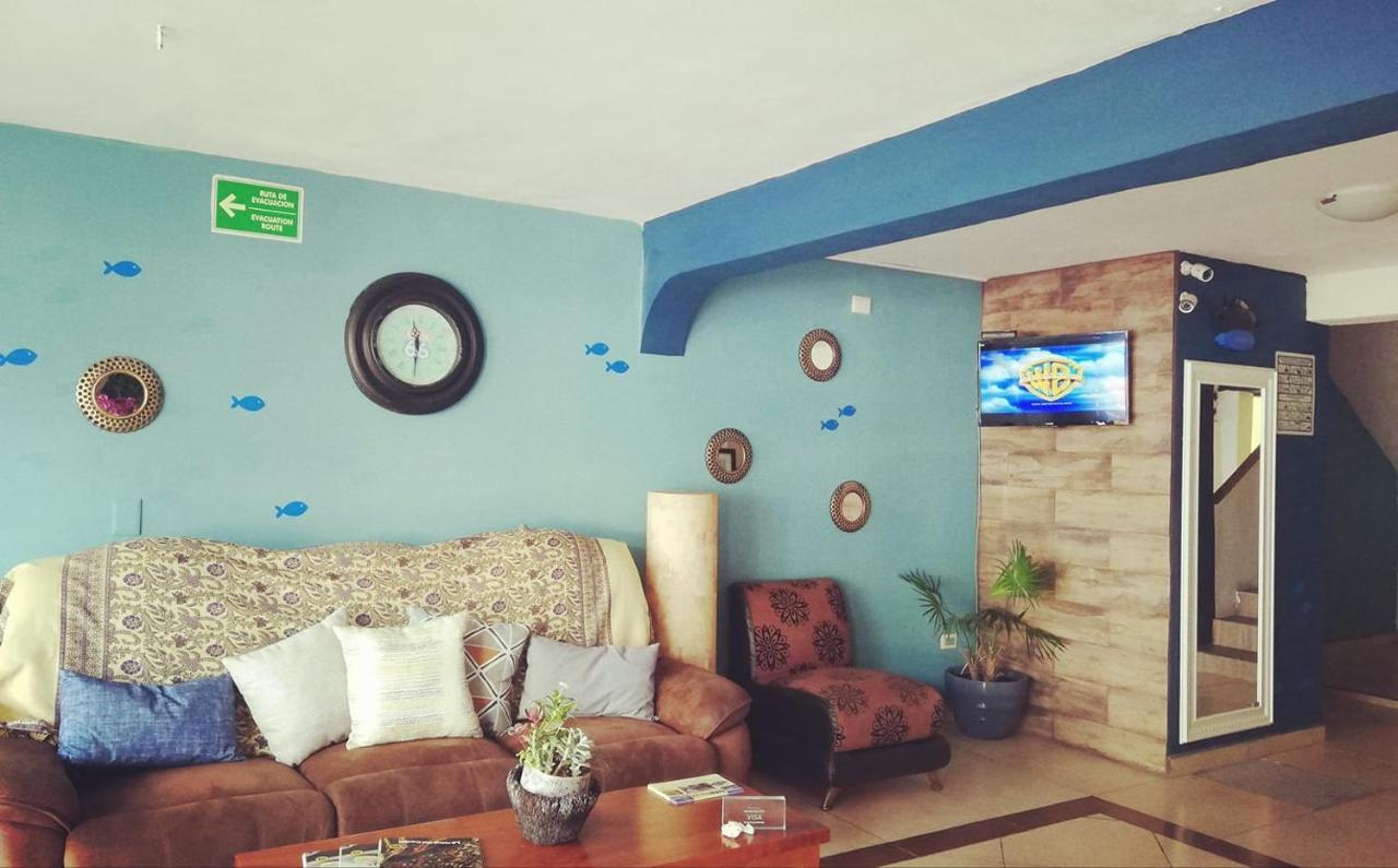 De Mar Hotel بلايا ديل كارمن المظهر الخارجي الصورة